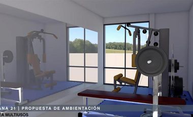VENTA DE CASA MODELO DIANA 21 EN RESIDENCIAL VISTALAGUA METEPEC