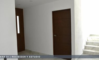 VENTA DE CASA MODELO DIANA 21 EN RESIDENCIAL VISTALAGUA METEPEC