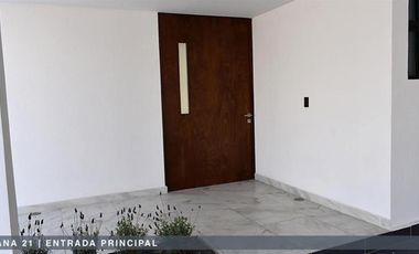 VENTA DE CASA MODELO DIANA 21 EN RESIDENCIAL VISTALAGUA METEPEC
