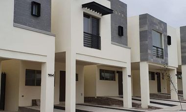 CASA EN RENTA EN MONTICELLO CERCA DE AV. DE LA CANTERA