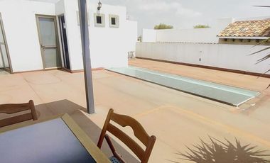RESIDENCIA VENTA O RENTA AMUEBLADA CONDADO DEL VALLE METEPEC
