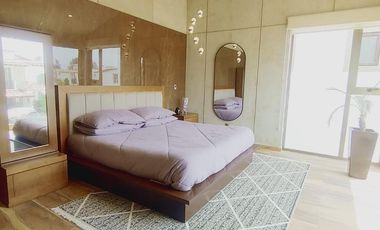 RESIDENCIA VENTA O RENTA AMUEBLADA CONDADO DEL VALLE METEPEC