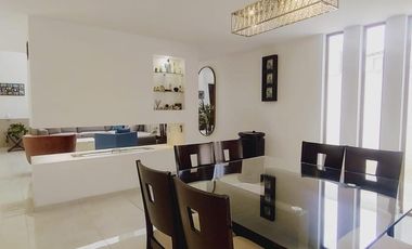 RESIDENCIA VENTA O RENTA AMUEBLADA CONDADO DEL VALLE METEPEC