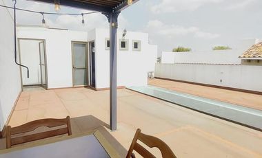 RESIDENCIA VENTA O RENTA AMUEBLADA CONDADO DEL VALLE METEPEC