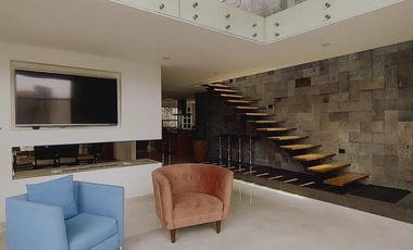 RESIDENCIA VENTA O RENTA AMUEBLADA CONDADO DEL VALLE METEPEC