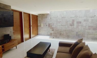 RESIDENCIA VENTA O RENTA AMUEBLADA CONDADO DEL VALLE METEPEC