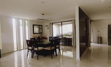 RESIDENCIA VENTA O RENTA AMUEBLADA CONDADO DEL VALLE METEPEC