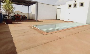 RESIDENCIA VENTA O RENTA AMUEBLADA CONDADO DEL VALLE METEPEC