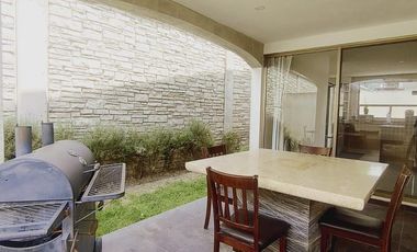 RESIDENCIA VENTA O RENTA AMUEBLADA CONDADO DEL VALLE METEPEC