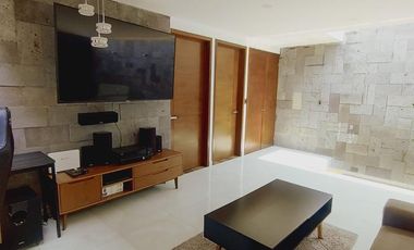 RESIDENCIA VENTA O RENTA AMUEBLADA CONDADO DEL VALLE METEPEC