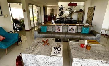 CASA AMUEBLADA EN RENTA EN BOSQUES DEL SAN FRANCISCO