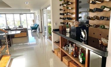 CASA AMUEBLADA EN RENTA EN BOSQUES DEL SAN FRANCISCO