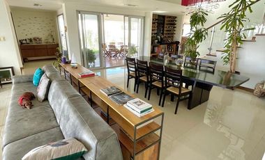 CASA AMUEBLADA EN RENTA EN BOSQUES DEL SAN FRANCISCO