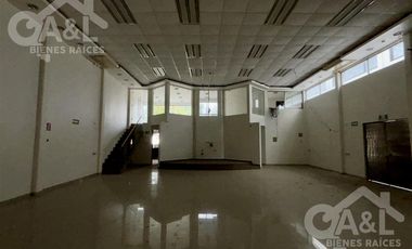 Gran oportunidad de renta comercial en Avenida Alpes