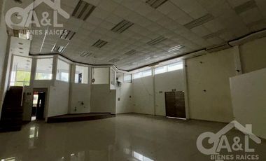 Gran oportunidad de renta comercial en Avenida Alpes