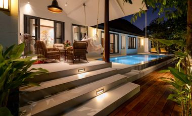 Private Pool Villa In Saraphi