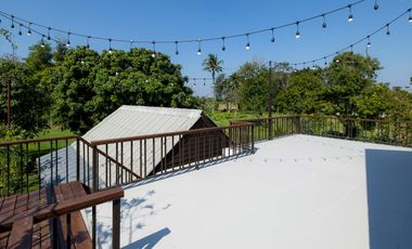 Private Pool Villa In Saraphi