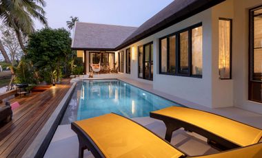 Private Pool Villa In Saraphi