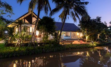 Private Pool Villa In Saraphi