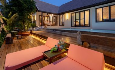 Private Pool Villa In Saraphi