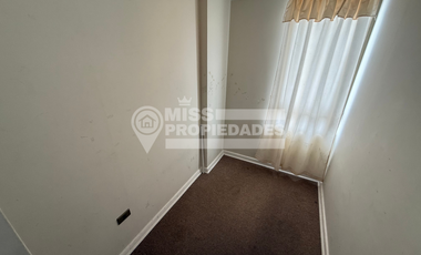 SE VENDE DEPARTAMENTO EN CONDOMINIO SOCAIRE, SECTOR NORTE