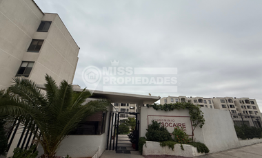 SE VENDE DEPARTAMENTO EN CONDOMINIO SOCAIRE, SECTOR NORTE