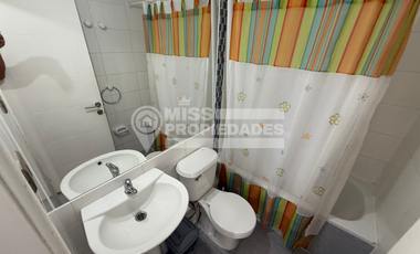 SE VENDE DEPARTAMENTO EN CONDOMINIO SOCAIRE, SECTOR NORTE