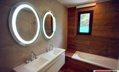 Alquiler Canning  Barrio Cerrado Impecable Casa  3 Dormitorios Parrilla Piscina