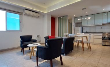 VENTA DEPARTAMENTO 2 DORMITORIOS AMOBLADO CAPITAL