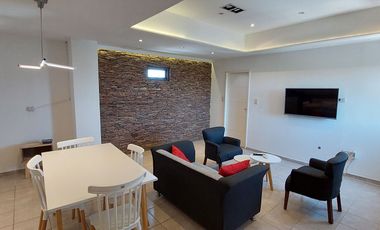 VENTA DEPARTAMENTO 2 DORMITORIOS AMOBLADO CAPITAL