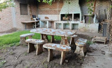 CASA DE 3 DORMITORIOS. VILLA ABERASTAIN. POCITO