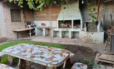 CASA DE 3 DORMITORIOS. VILLA ABERASTAIN. POCITO