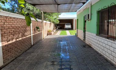CASA DE 3 DORMITORIOS. VILLA ABERASTAIN. POCITO