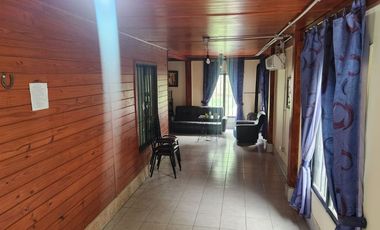 CASA QUINTA AMOBLADA. 4200 M2 DE TERRENO. POCITO