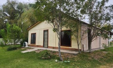 CASA QUINTA AMOBLADA. 4200 M2 DE TERRENO. POCITO
