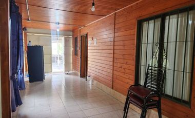 CASA QUINTA AMOBLADA. 4200 M2 DE TERRENO. POCITO