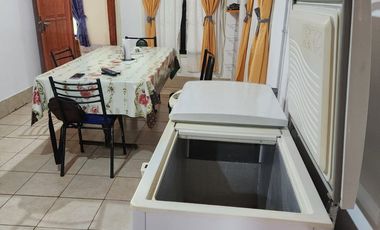 CASA QUINTA AMOBLADA. 4200 M2 DE TERRENO. POCITO