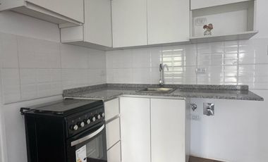 Alquiler de departamento 2 ambientes Con  balcón.