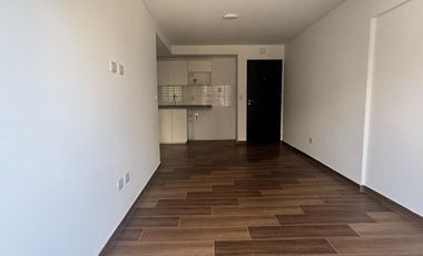 Alquiler de departamento 2 ambientes Con  balcón.