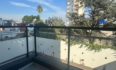 Alquiler de departamento 2 ambientes Con  balcón.