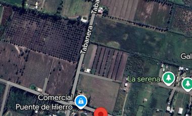 Oportunidad de inversión  lote en calle KRAF!!