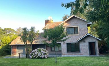 Venta Casa 6 ambientes en Sierra de los Padres