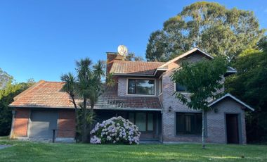Venta Casa 6 ambientes en Sierra de los Padres