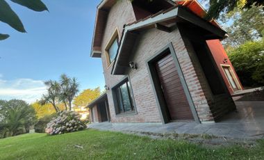 Venta Casa 6 ambientes en Sierra de los Padres