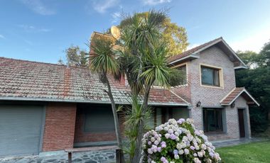 Venta Casa 6 ambientes en Sierra de los Padres