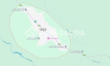 Sitio en Venta en Lomas de Putagan KM 1
