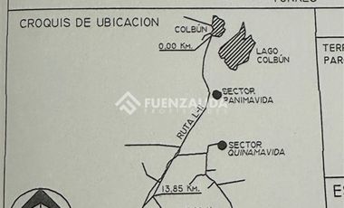 Sitio en Venta en Lomas de Putagan KM 1