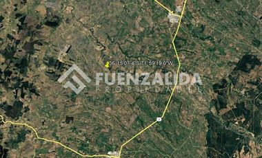 Agrícola en Venta en San Pedro Otingue/ San Gregorio