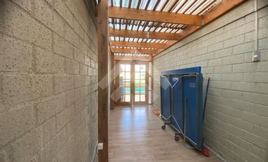Casa en Venta en Condominio Plaza Buin III/ Víctor Troncoso Muñoz