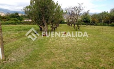Parcela en Venta en Mostazal/ Casino Monticello